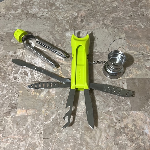 Multifunction Bar Tool - Picture 3 of 3